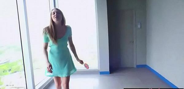  Sex In Front Of Camera With Naughty GF (elena koshka) video-09